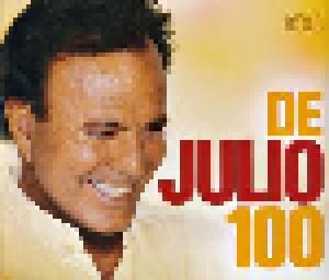 Julio Iglesias: De Julio 100 (5-CD) - Bild 1