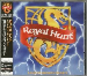 Royal Hunt: Land Of Broken Hearts (CD) - Bild 1