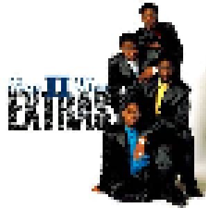 Cover - Boyz II Men: Extras