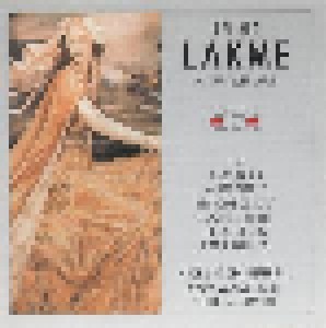 Léo Delibes: Lakme (2-CD-R) - Bild 1