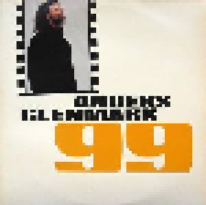 Cover - Anders Glenmark: 99