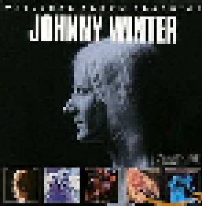 Johnny Winter: Original Album Classics (1969-1974) (5-CD) - Bild 1