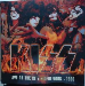 KISS: Live At The Ritz - Ny - 12.08.1988 (3-LP) - Bild 1