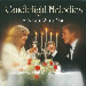 Cover - Tony London & Orchestra: Candlelight Melodies: A Night With You