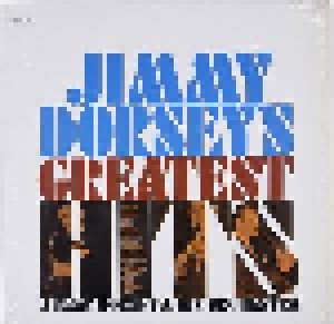 Cover - Jimmy Dorsey & His Orchestra: Jimmy Dorsey's Greatest Hits