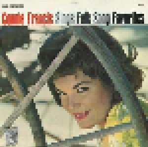 Cover - Connie Francis: Connie Francis Sings Folk Song Favorites