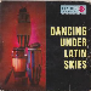 Cover - Tito Puente: Dancing Under Latin Skies