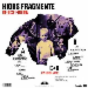 Hiob: Hiobs's Fragmente (2-LP) - Bild 2