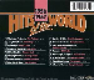Hits Of The World 1956/1957 (CD) - Bild 2