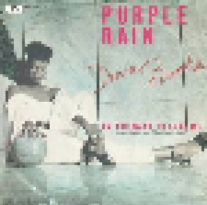 Cover - Denice Brooks: Purple Rain