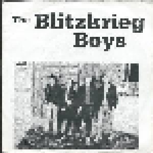 Cover - Blitzkrieg Boys, The: Blitzkrieg Boys, The