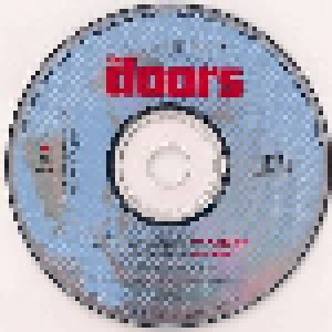 Doors, The + Jim Morrison + Velvet Underground & Nico, The + Atlanta Symphony Orchestra And Chorus: The Doors (Split-CD) - Bild 3