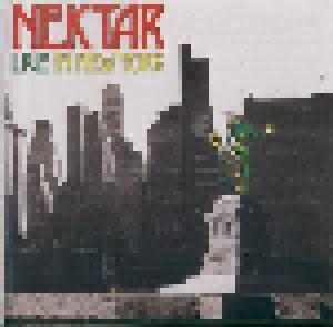 Nektar: Live In New York - Cover