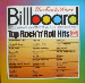 Billboard - Top Rock 'n' Roll Hits ,The Early Years - Cover