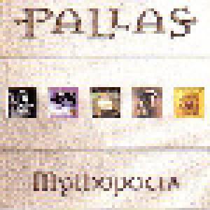 Pallas: Mythopoeia - Cover