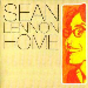 Sean Lennon: Home - Cover