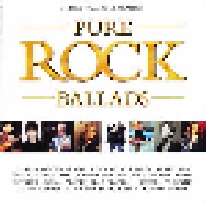 Pure Rock Ballads (2-CD) - Bild 1