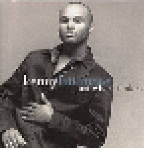 Cover - Kenny Lattimore: Just What It Takes