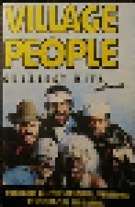 Cover - Village People: Greatest Hits And More..