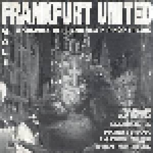 Cover - Da Germ: Frankfurt United Vol. 1