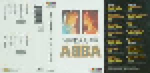 Agnetha Fältskog + Frida: Agnetha & Frida - The Voice Of ABBA (Split-Tape) - Bild 2