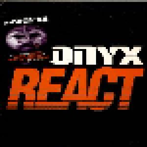 Cover - Onyx: React