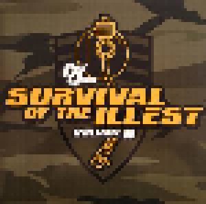 Cover - Def Squad: Survival Of The Illest, Volume II