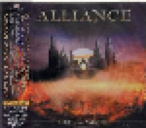 Alliance: Fire And Grace (CD) - Bild 1
