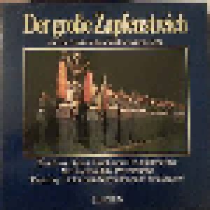 Cover - Musikkorps Der Bundesluftwaffe 4: Große Zapfenstreich, Der