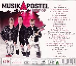 MusikApostel: Best Of (CD) - Bild 2