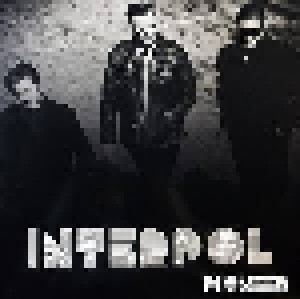 Cover - Interpol: Pioneer