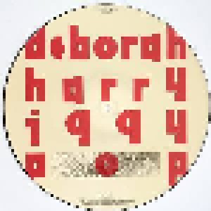 Deborah Harry & Iggy Pop + Thompson Twins: Well, Did You Evah! (Split-PIC-12") - Bild 2
