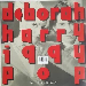 Deborah Harry & Iggy Pop + Thompson Twins: Well, Did You Evah! (Split-PIC-12") - Bild 3