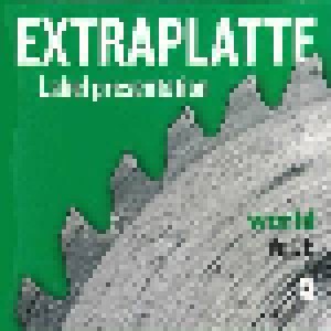 Cover - Attensam Quartett: Extraplatte Label Presentation World Vol. 6