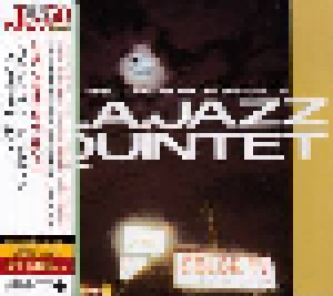 L.A. Jazz Quintet: Phil Upchurch Presents L.A. Jazz Quintet (CD) - Bild 1