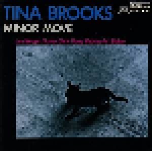 Tina Brooks: Minor Move (Promo-CD) - Bild 1