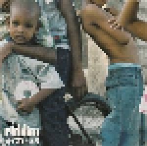Cover - Mikey Ras Starr: Riddim CD #38