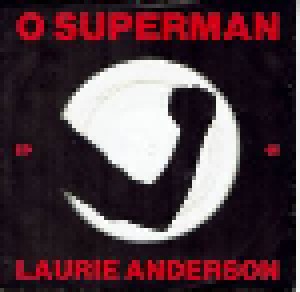 Laurie Anderson: O Superman (7") - Bild 1