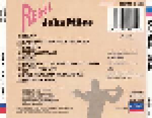 John Miles: Rebel (CD) - Bild 3