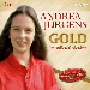 Andrea Jürgens: Gold - In Stillem Gedenken (2-CD) - Bild 1