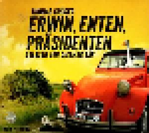 Thomas Krüger: Erwin, Enten, Präsidenten (8-CD) - Bild 1