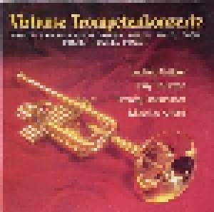Virtuose Trompetenkonzerte (3-LP) - Bild 1