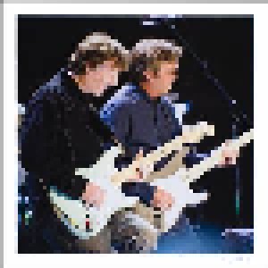 Eric Clapton & Steve Winwood: Live From Madison Square Garden (3-LP) - Bild 6