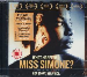 Nina Simone: What Happened, Miss Simone? (DVD + CD) - Bild 3
