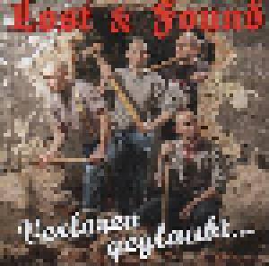 Lost & Found: Verloren Geglaubt... - Cover