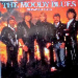 The Moody Blues: Greatest Hits - Cover