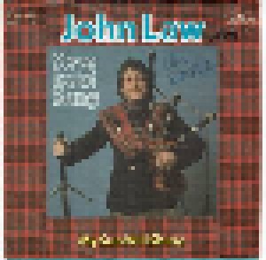 Cover - John Law: Skye Boat Song