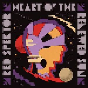 Cover - Red Spektor: Heart Of The Renewed Sun