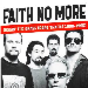 Cover - Faith No More: Diggin' The Grave (Rare Tracks 1990-1995)