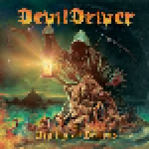 DevilDriver: Dealing With Demons Vol. 1 (LP) - Bild 1